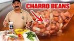 Charro Beans Recipe (ALL INGREDIENTS) How to Make ...