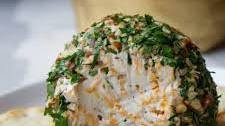 Cheese Ball With Herbs and Spices