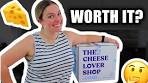 Cheese Lovers Shop Review: The Best Charcuterie & Cheese ...
