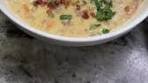 Cheeseburger Potato Soup⁣ ⁣ 1 lb ground beef⁣ 4 tbsp ...
