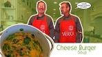 Cheeseburger Soup – One-Pot Wonder! 🍔🥣