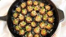Cheesecake Factory Stuffed Mushrooms (Copycat Recipe)
