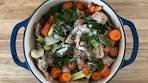 Chicken Bone Broth