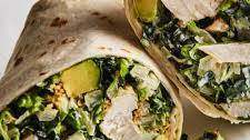 Chicken Caesar Wrap