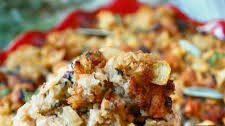 Chicken Sausage Stuffing