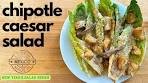 Chipotle Caesar Salad: A Bold Twist on Tijuana’s Iconic ...