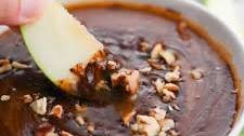 Chocolate Caramel Dip