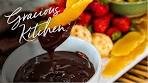 Chocolate Fondue Recipe | Market of Choice Gracious ...