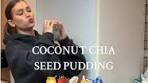 Coconut Chia Seed Pudding Recipe: Easy Breakfast Delight