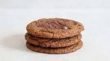 Coffee Grounds Chocolate Chip Cookies
