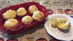 Conner Prairie - Apple Corn Muffins