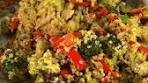 cozy quinoa casserole 😋 It’s hearty, packed with Asian ...