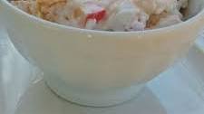 Cream Cheese Fruit Salad