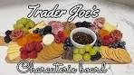 Creating the Ultimate Trader Joe's Gourmet Charcuterie Board ...