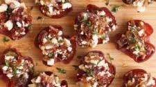 Crispy Loaded Antipasti Salami Bites