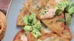 Crispy Refried Bean Tacos Recipe