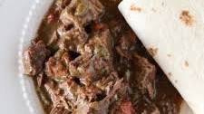Crock-Pot Carne Guisada