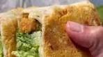 Crunchy Chicken Caesar Wraps are the handheld version of ...