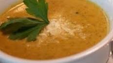 Curry Carrot Broccoli Soup Recipe