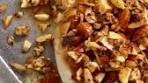 Delicious Baked Brie with Toasted Honey Almonds Recipe