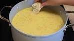 Delicious Broccoli Cheddar Potato Soup Recipe