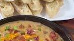 Delicious Slow Cooker Bacon Cheeseburger Potato Soup ...