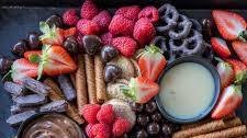 Dessert Charcuterie Board