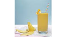 Don't Toss That Banana Peel! Add It to Your Smoothie