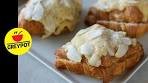 Easy Almond Croissant Recipe | Flaky, Buttery & Delicious