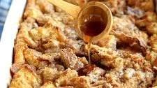 Easy Baked French Toast Casserole