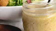 Easy Caesar Salad Dressing Recipe