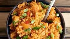 Easy Cajun Rice