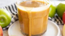 Easy Caramel Dip
