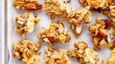 Easy Granola Clusters