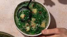 Easy Vegan Caldo Verde Recipe