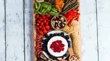 Epic Rectangular Charcuterie Board