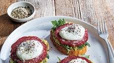 Everything Avocado Toast