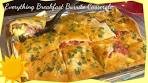 Everything Breakfast Burrito Casserole - Quick n Easy (feed ...