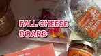 Fall Charcuterie Board Ideas for Your Gatherings 🍁🧀🎃
