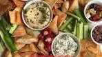 Festive Mediterranean Mezze Board Ideas