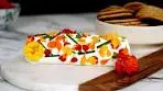 Flower & Herb Goat Cheese Logs