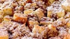 French Toast Casserole Recipe