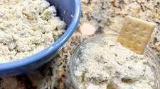 Garlic Herb Cheese (Copycat Boursin) Recipe