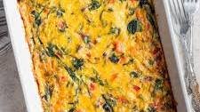 Hash Brown Breakfast Casserole