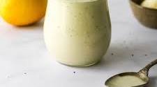 Healthy Caesar Dressing