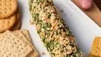 Herbed Peanut Goat Cheese Log | Cheese lovers and peanut ...