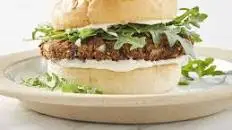 Homemade Black Bean Veggie Burgers