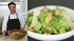 Homemade Caesar Salad Dressing - Kitchen Conundrums ...