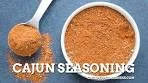 Homemade Cajun Seasoning Blend - Chili Pepper Madness