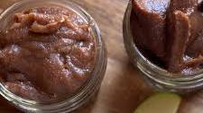 Homemade Cocoa & Caramel Dip